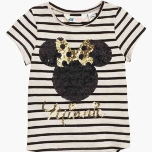 Mickey Mouse Girls Top