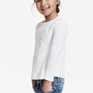 Sweater Girls Long Sleeve