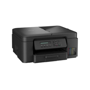 Brother DCP-T730DW Ink Tank Multifunction Printer | Print, Scan, Copy | Auto Duplex | Wireless | LCD Panel | High Yield 7,500 Black / 5,000 Colour Pages | Compact Design for Home & Small Office