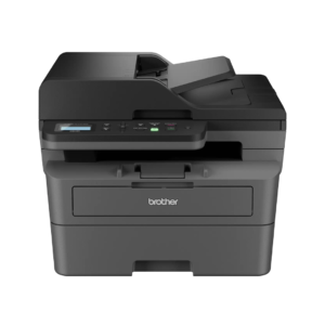 Brother DCP-B7640DWB Monochrome Laser Multifunction Printer | Print, Scan, Copy | Auto Duplex | 50-sheet ADF | Wireless & USB | Up to 34 ppm | Compact Design | Ideal for Home & Small Office